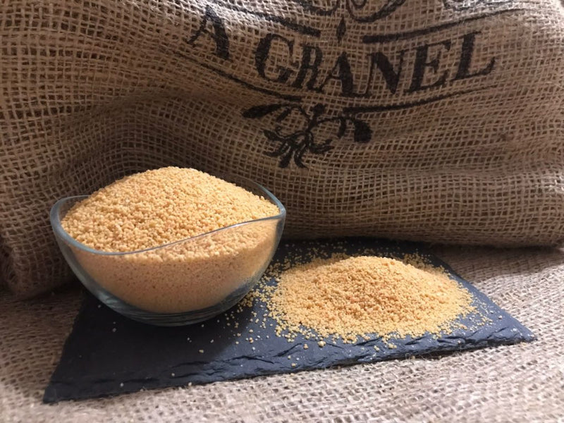 Cous Cous de Lenteja Roja (Ecológico) a Granel en Madrid