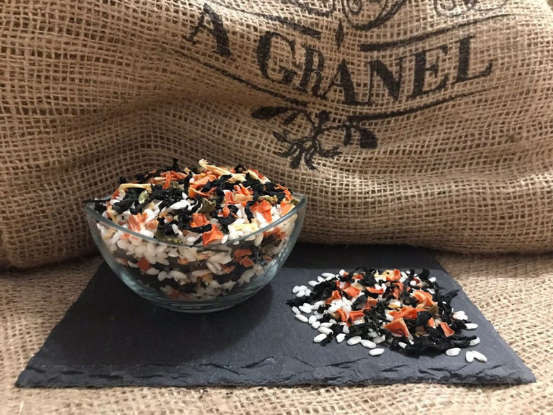Risotto de Algas a Granel en Madrid