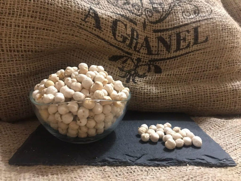 Garbanzo Tostado a Granel en Madrid