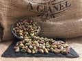 Pistacho pelado crudo