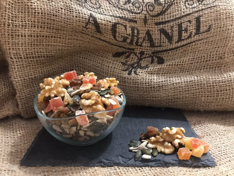 Revuelto para ensaladas a Granel en Madrid