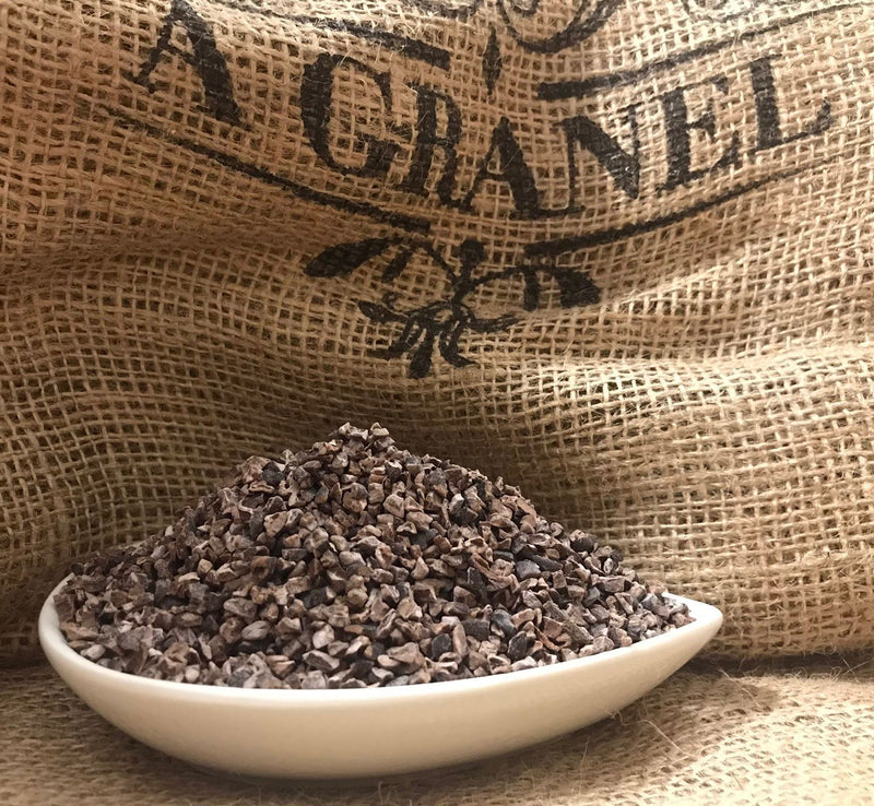 Nibs de Cacao a Granel en Madrid