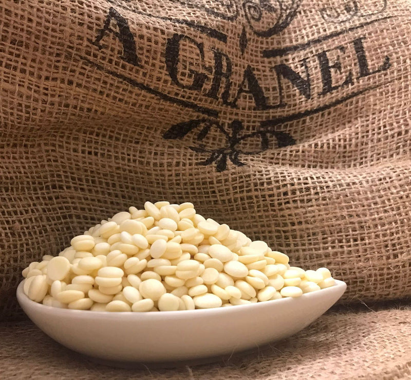 Manteca de Cacao a Granel en Madrid