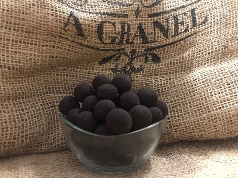 Avellana 3 Chocolates a Granel en Madrid