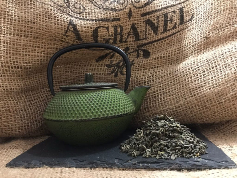 Té Moruno a Granel en Madrid