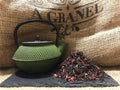 Té Negro con Frutas del Bosque