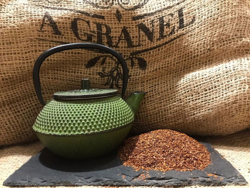 Té Rooibos a Granel en Madrid