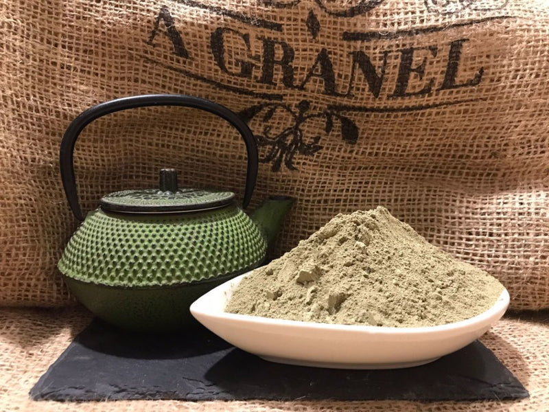 Té Matcha a Granel en Madrid