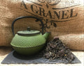 Té con Arándanos