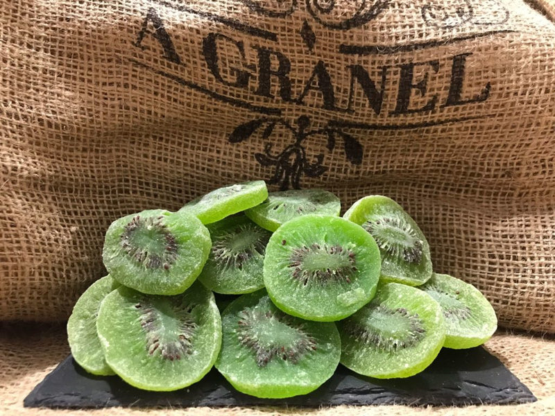 Kiwi deshidratado a Granel en Madrid