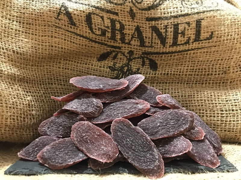 Piña Morada deshidratada a Granel en Madrid