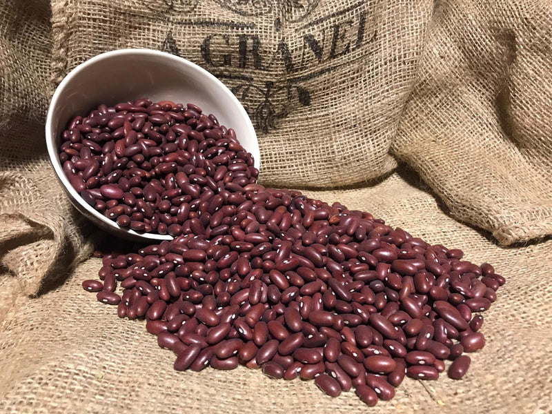 Alubia Morada Larga a Granel en Madrid