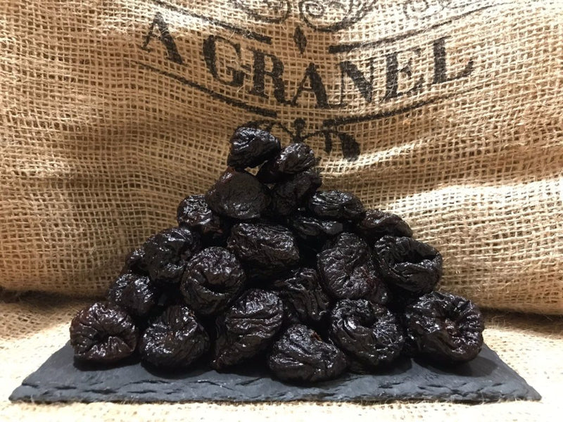Ciruelas deshidratadas a Granel en Madrid