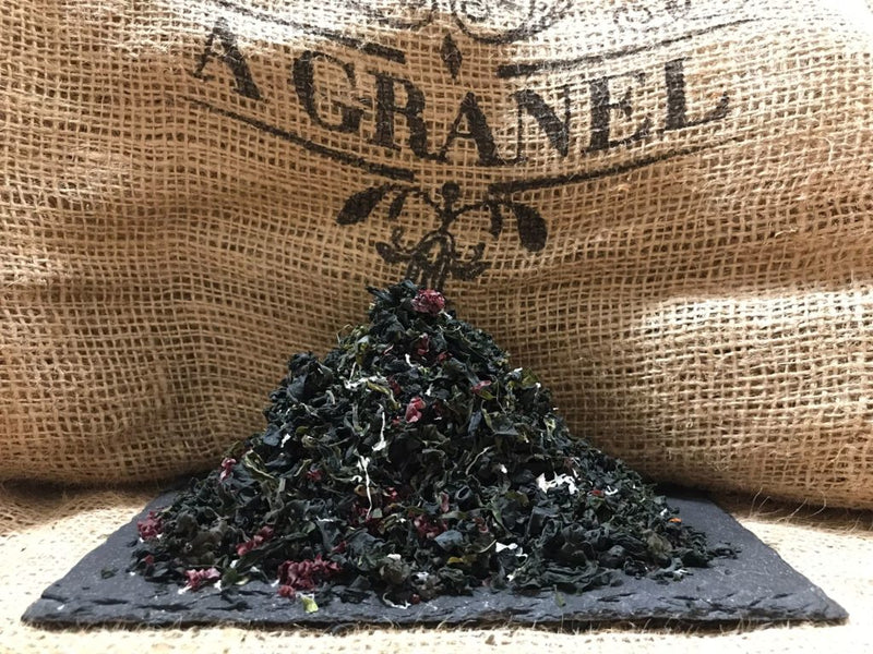Mezcla de Algas a Granel en Madrid