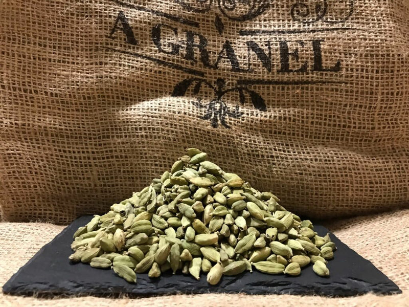 Cardamomo Grano a Granel en Madrid