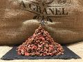 Muesli Crujiente con Chocolate y Frambuesas (Ecológico)