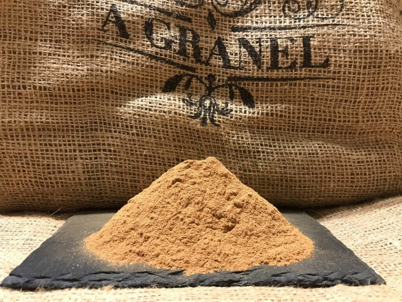 Canela Ceylán Molida a Granel en Madrid