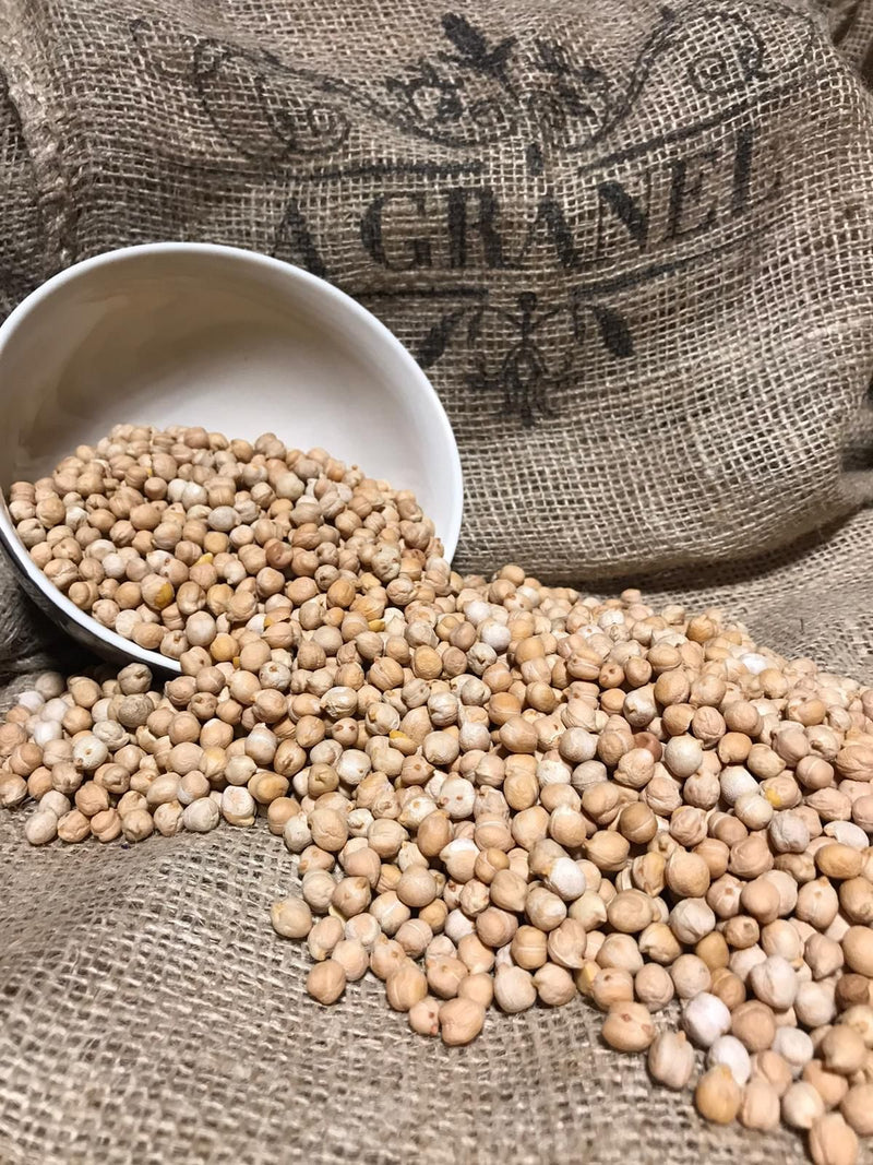 Garbanzo Pedrosillano (Ecológico) a Granel en Madrid
