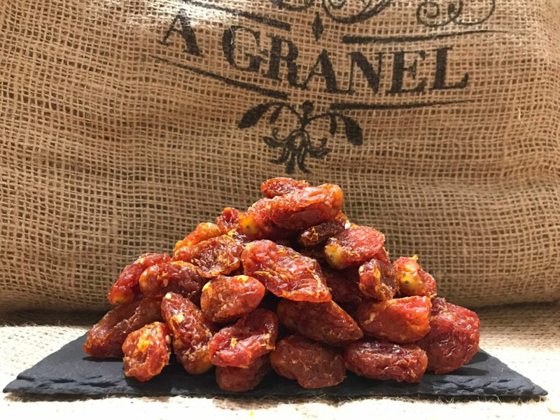 Tomate Cherry Deshidratado a Granel en Madrid