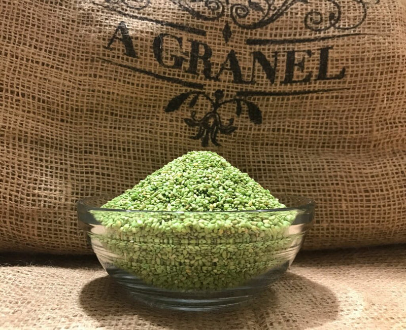 Sésamo con Wasabi a Granel en Madrid