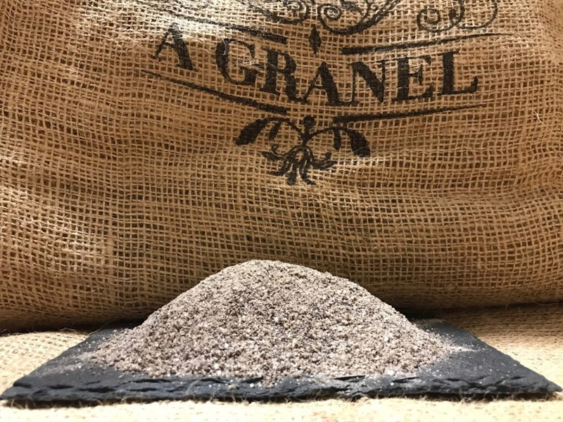 Sal de Ajo Negro a Granel en Madrid