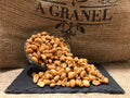 Cacahuete frito con Miel