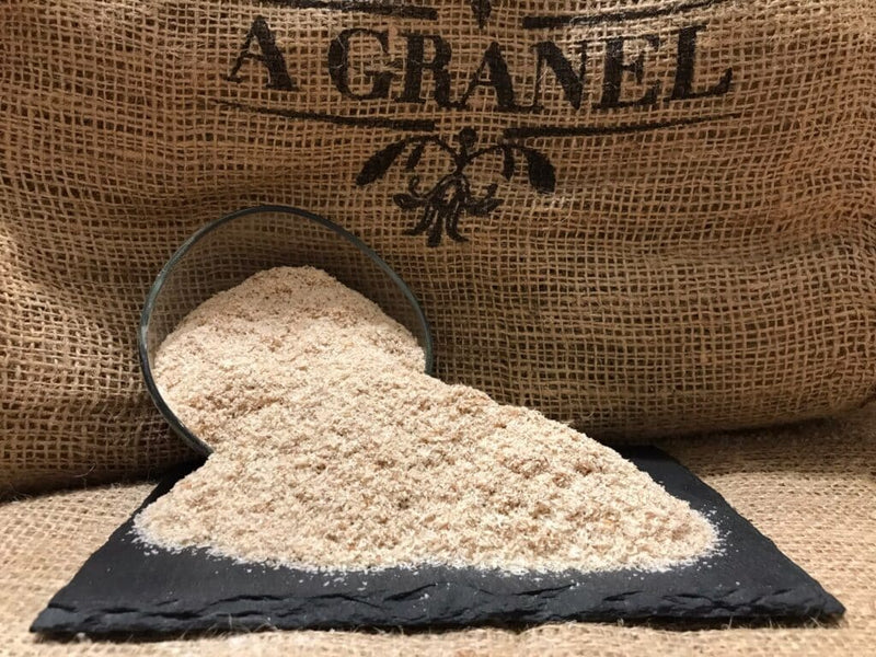 Psyllium Husk a Granel en Madrid