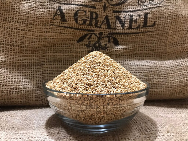 Sésamo Tostado a Granel en Madrid
