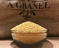 Mostaza Amarilla Grano