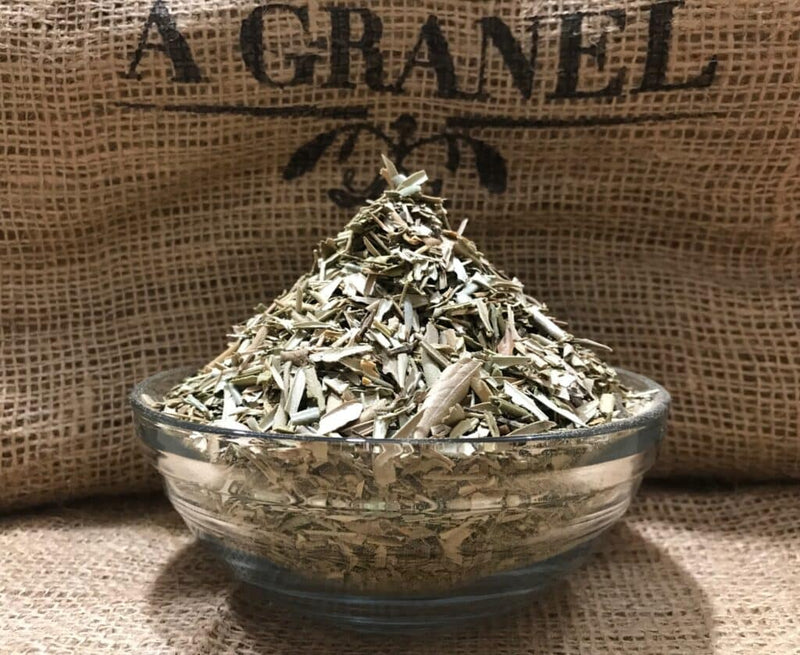 Hoja de Olivo Cortada a Granel en Madrid