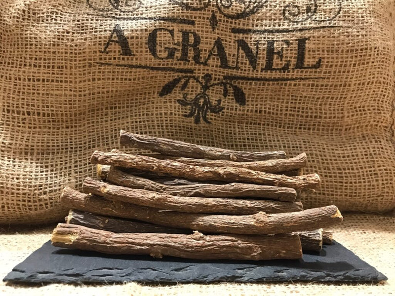 Regaliz Palo a Granel en Madrid