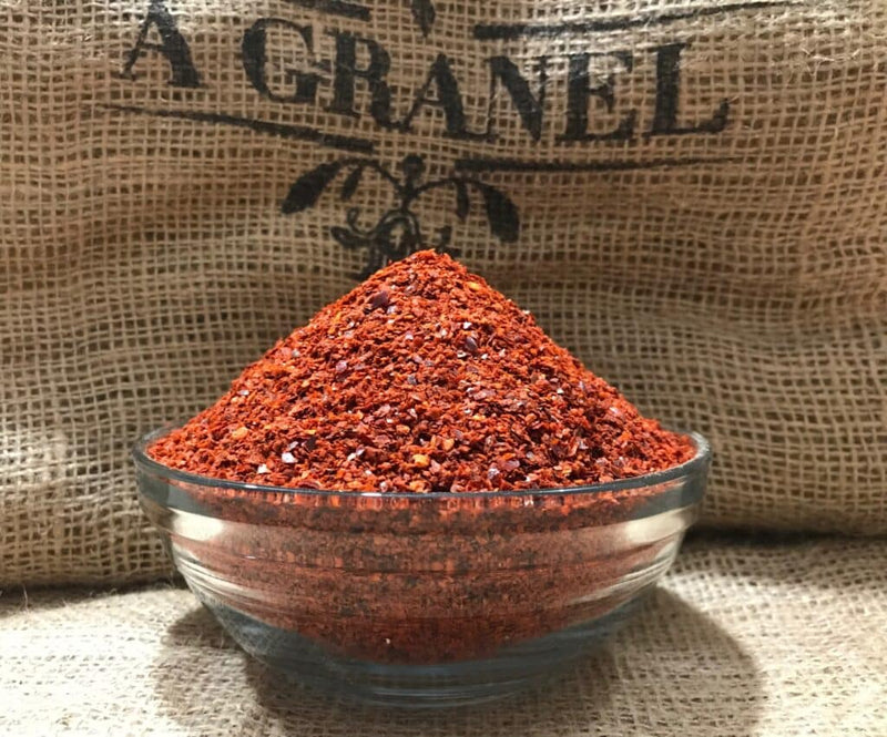 Chili Coreano a Granel en Madrid