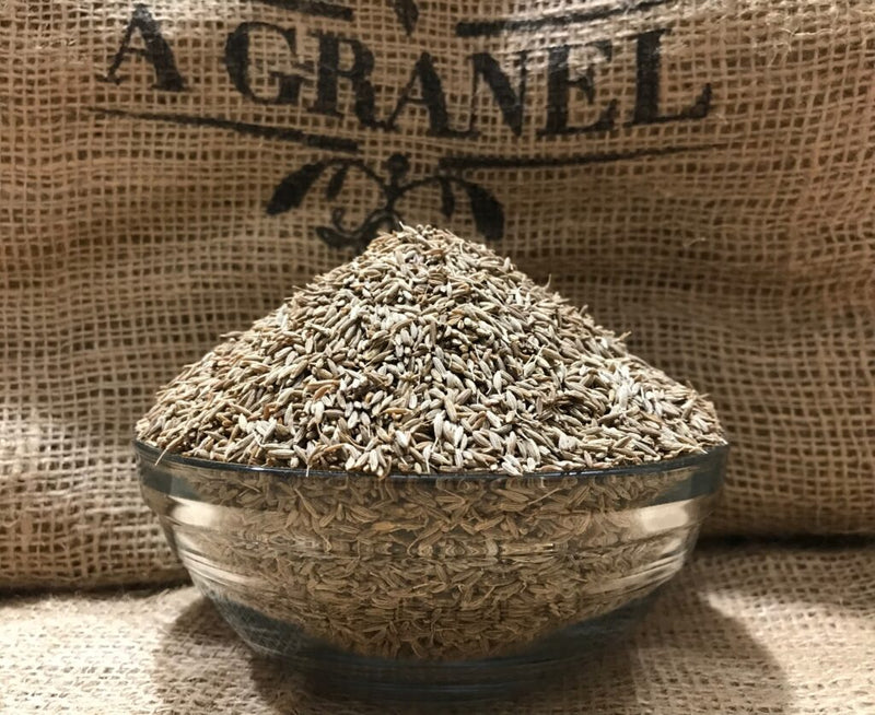 Comino en grano a Granel en Madrid