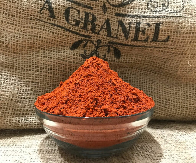 Achiote Molido a Granel en Madrid