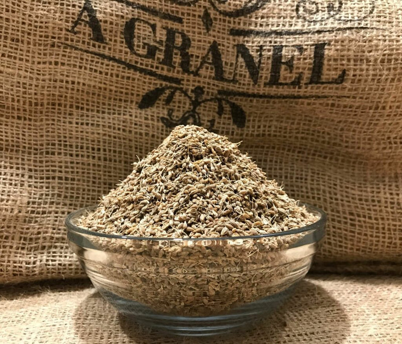 Anís en Grano a Granel en Madrid