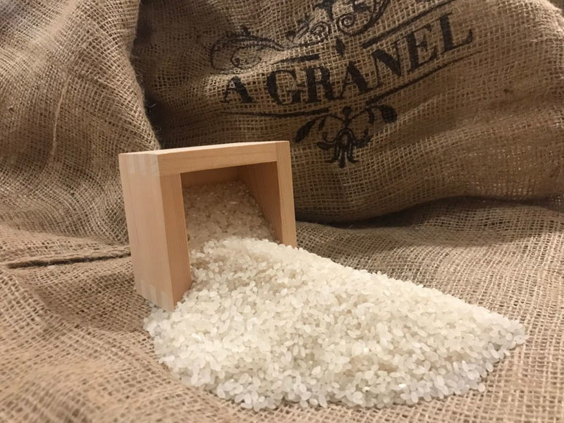 Arroz Koshihikari a Granel en Madrid
