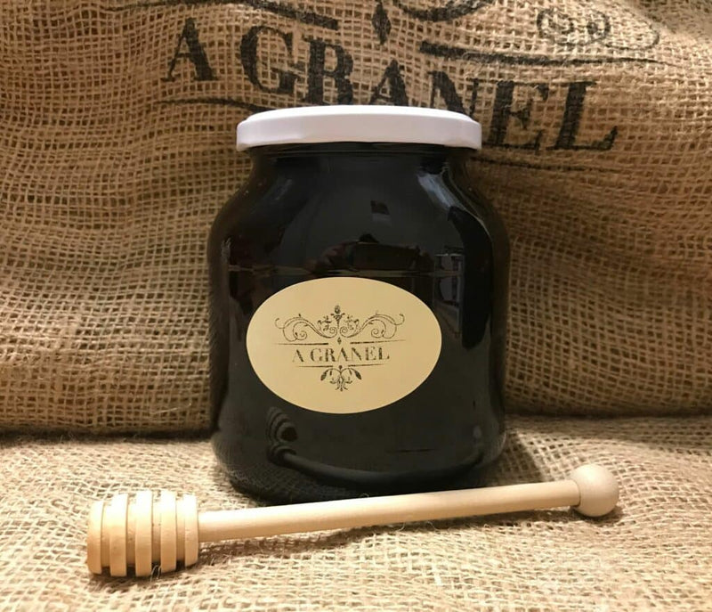 Miel Cruda del Bosque a Granel en Madrid