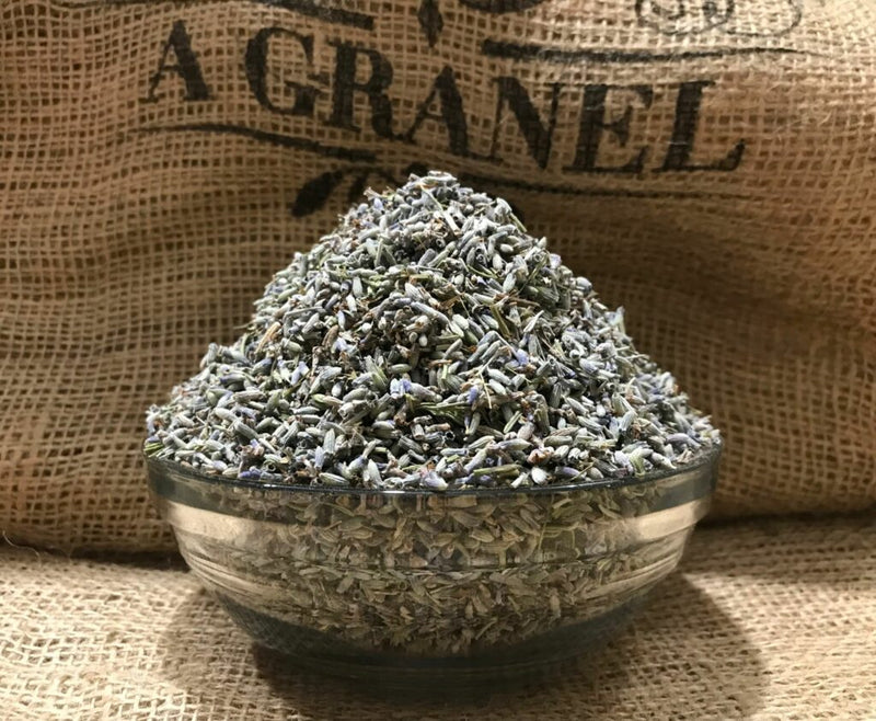 Flor de Lavanda a Granel en Madrid