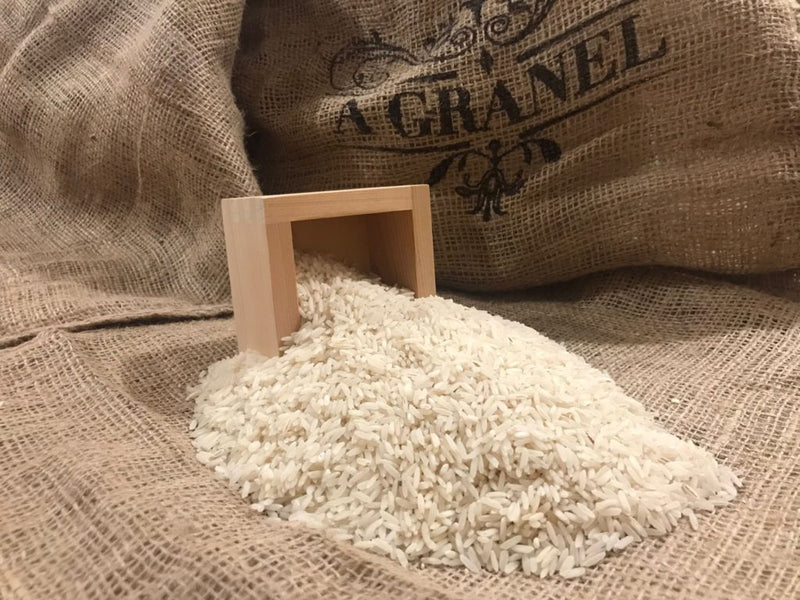 Arroz Basmati a Granel en Madrid