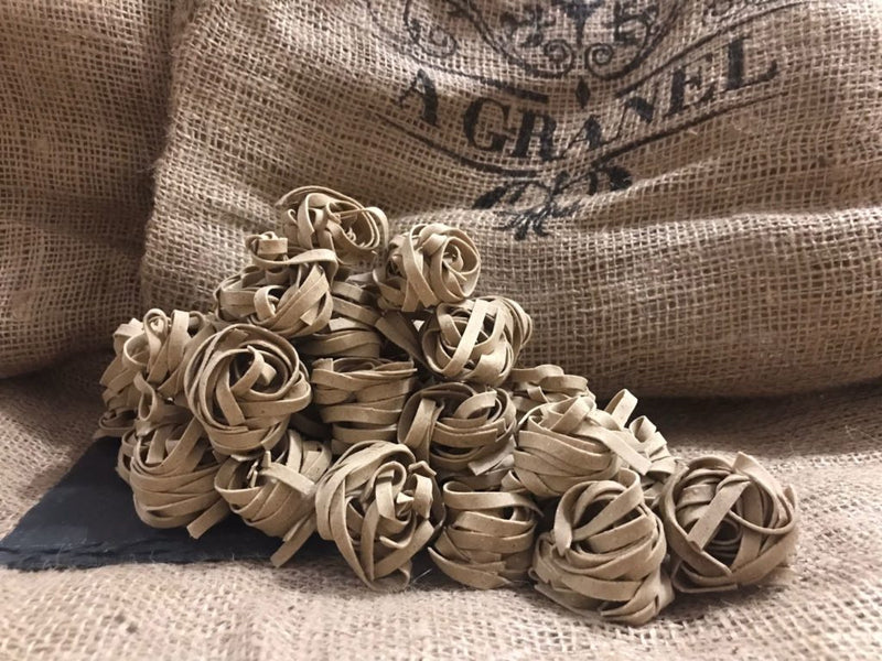 Tallarín con Setas y Castañas (Ecológico) a Granel en Madrid