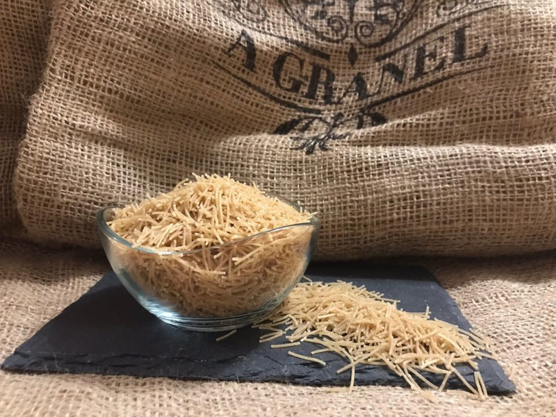 Fideo Integral (Ecológico) a Granel en Madrid