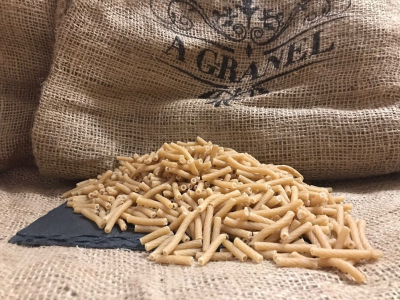 Macarrón Integral (Ecológico) a Granel en Madrid