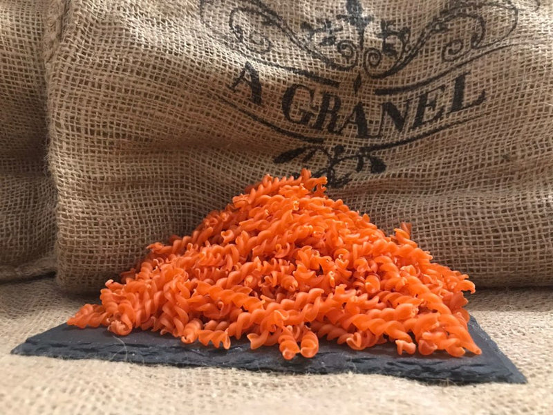 Espiral de Lenteja Roja (Ecológica) a Granel en Madrid