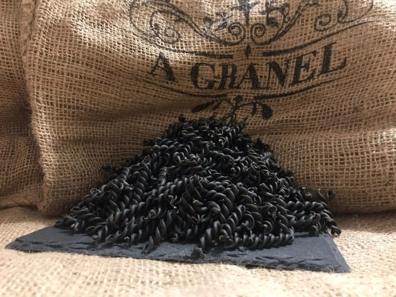 Espiral de Lenteja Negra Caviar (Ecológica) a Granel en Madrid