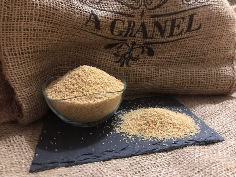 Cous Cous Integral a Granel en Madrid