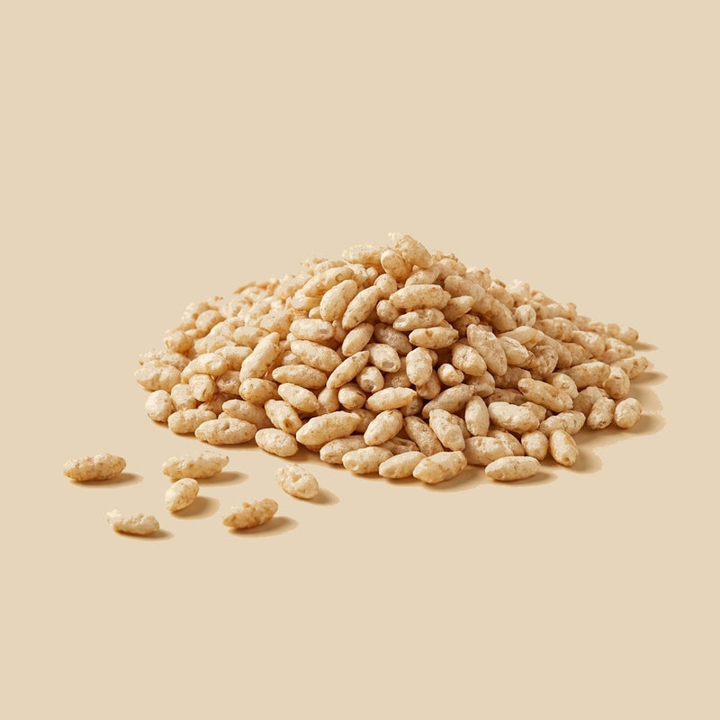 Arroz Inflado Ecológico a granel - A Granel Madrid