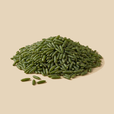 Arroz verde