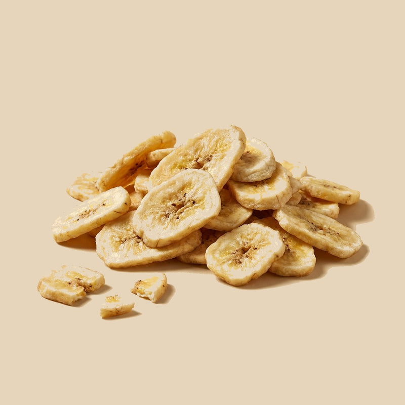 Banana Sin Azúcar a granel - A Granel Madrid