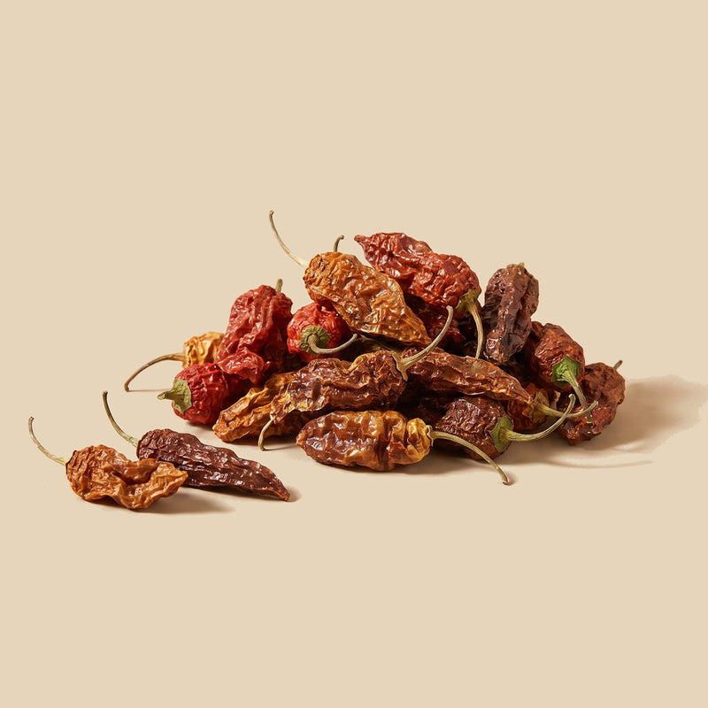 Chile Fantasma (Naga Jolokia)