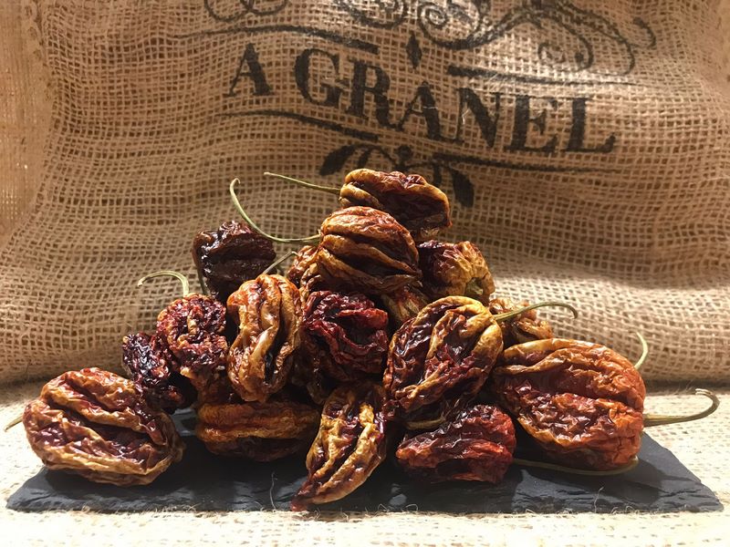 Chile Habanero a Granel en Madrid